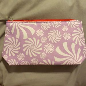 Clinique cosmetic bag